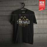 Stay Wild T-Shirt