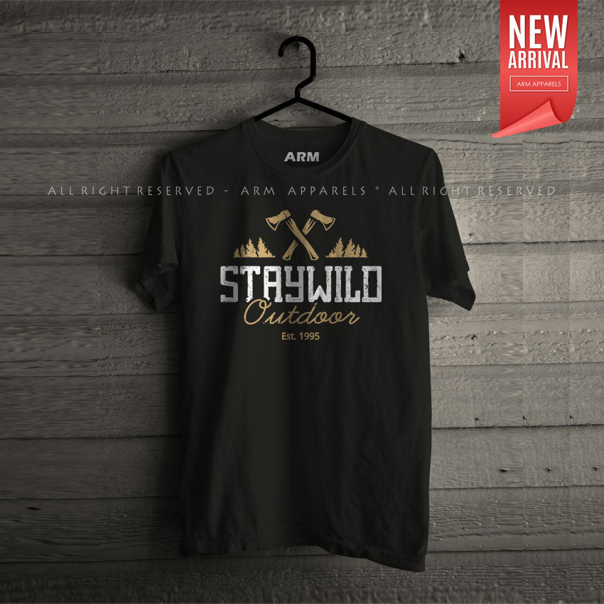 Stay Wild T-Shirt