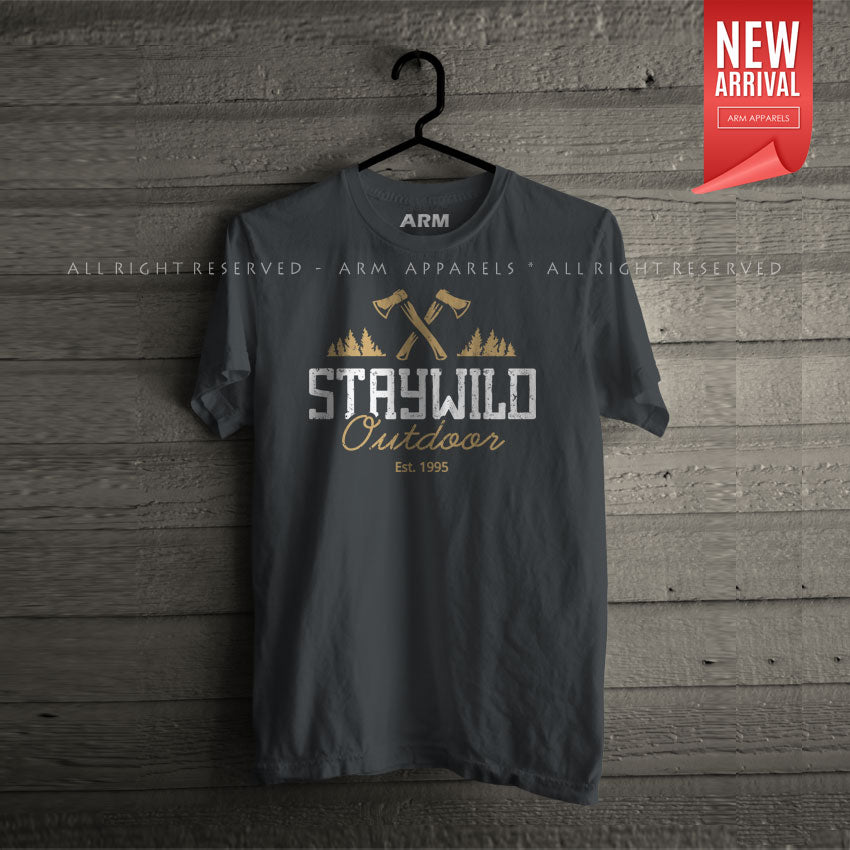 Stay Wild T-Shirt