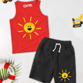 Sun Sando & Short Set