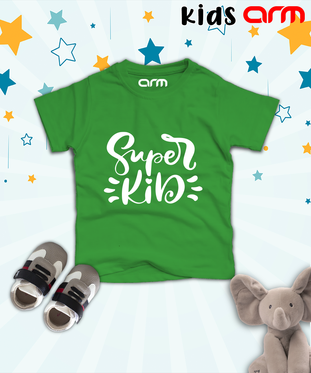 Super Kid T-Shirt for Kids