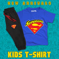Super Girl Tee & Trouser for Kids
