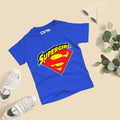 SuperGirl T-Shirt for Kids (SuperGirl-01)