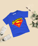SuperGirl T-Shirt for Kids (SuperGirl-01)
