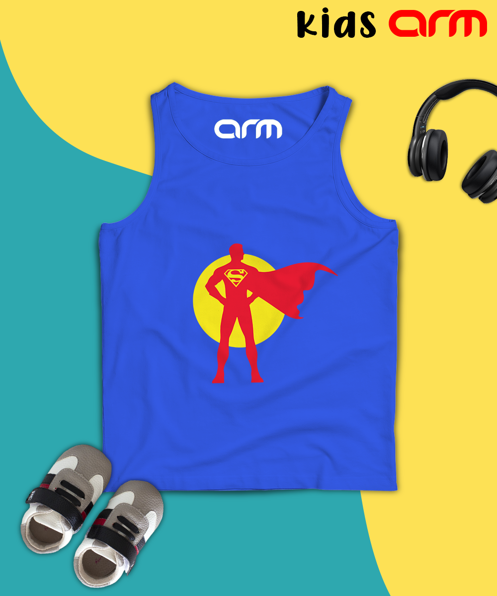 Super Man Sando For Kids