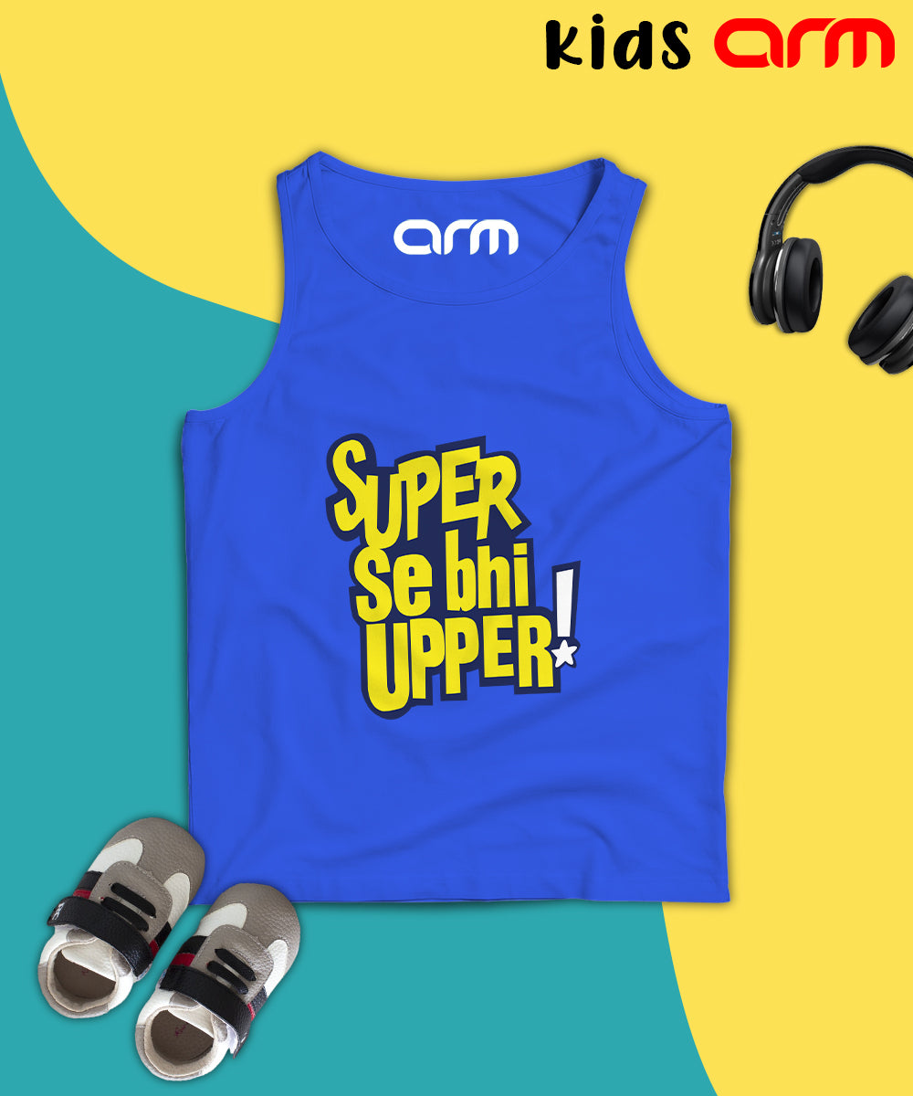 Super Se Upper Sando For Kids