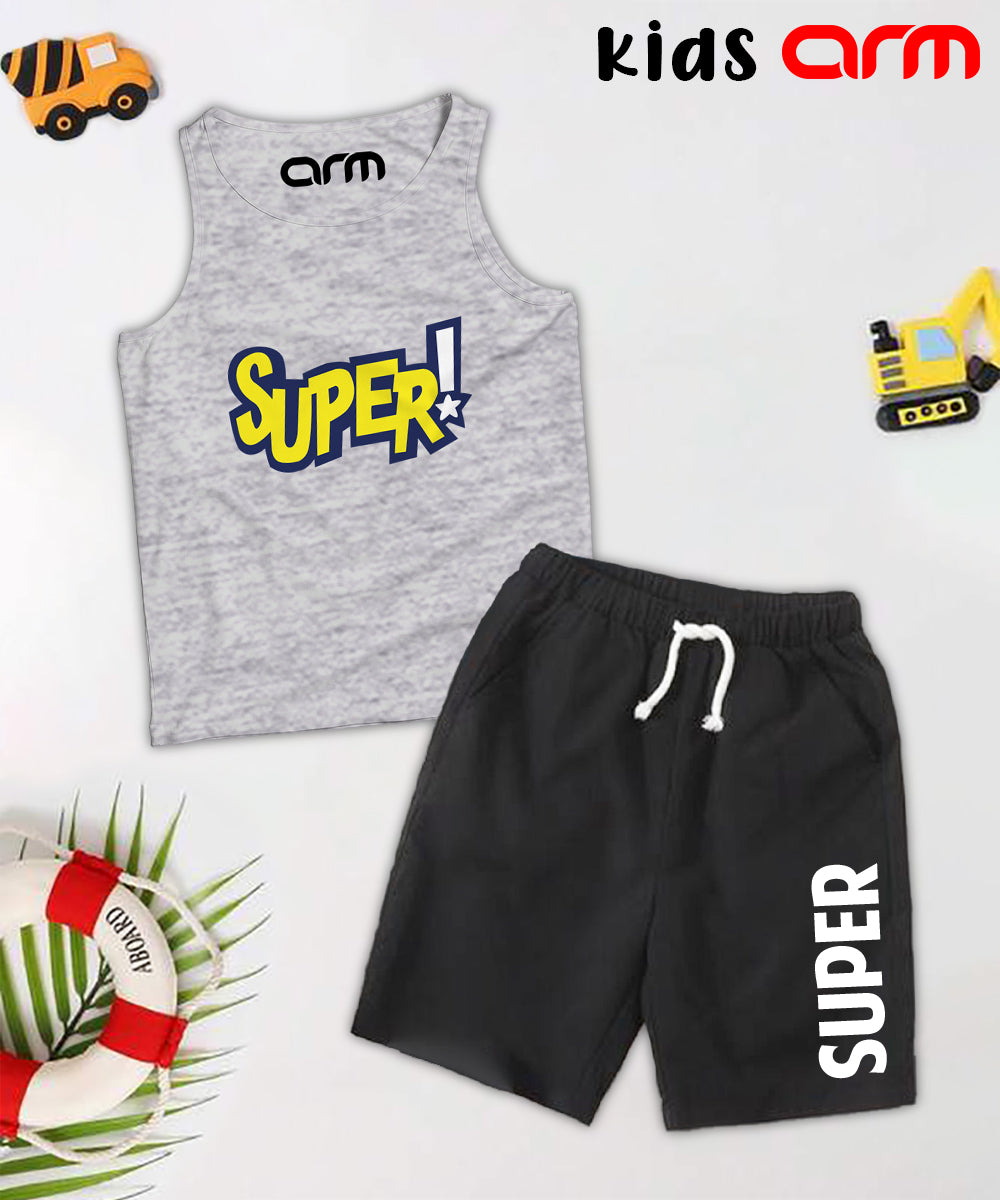 Super Sando & Short Set