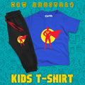 Superman Tee & Trouser for Kids