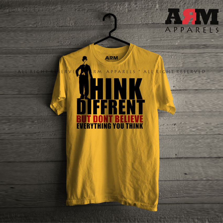 Think Different T-Shirt