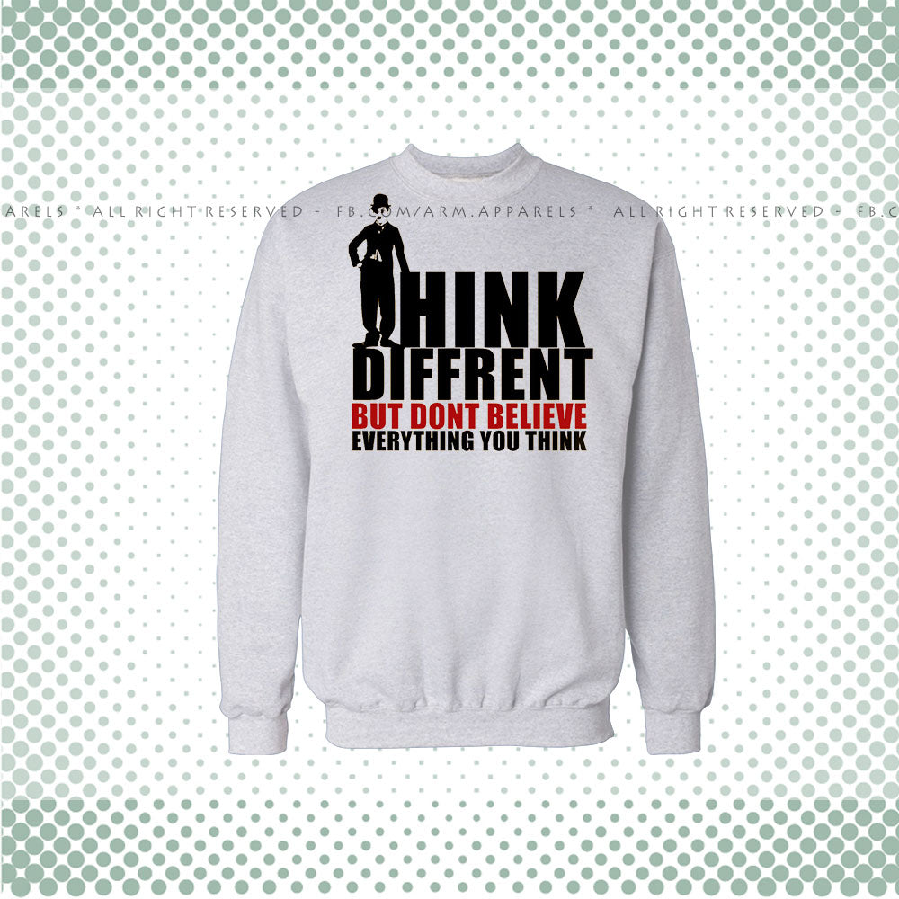 Think Different Sweat Shirt
