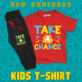 Take A Chance Tee & Trouser for Kids
