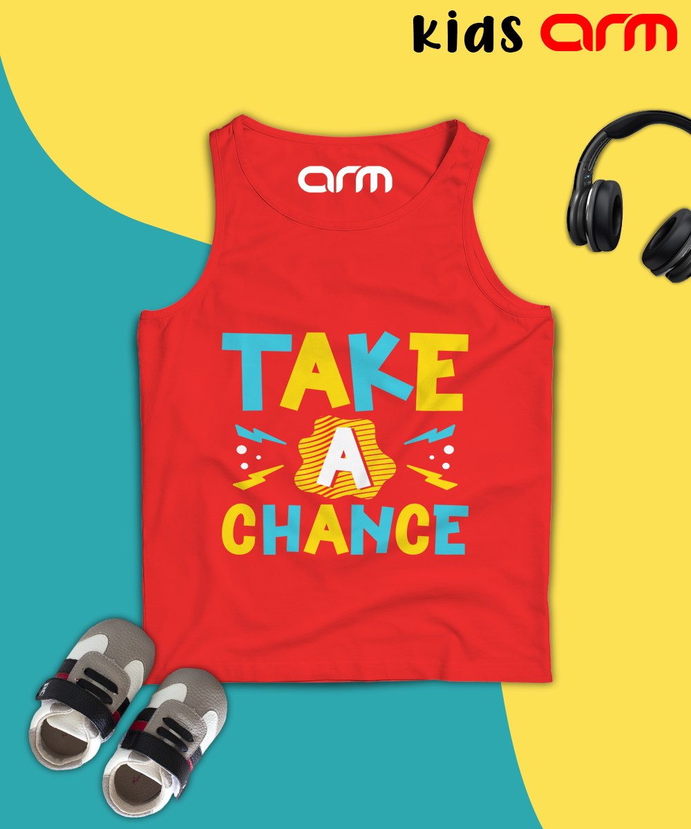 Take A Chance Sando For Kids
