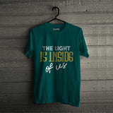 The Light is Insight T-Shirt