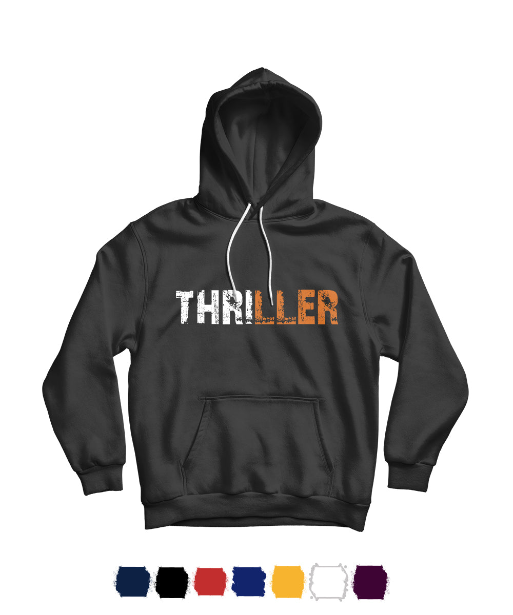 Thriller Graphic Unisex Hoodie