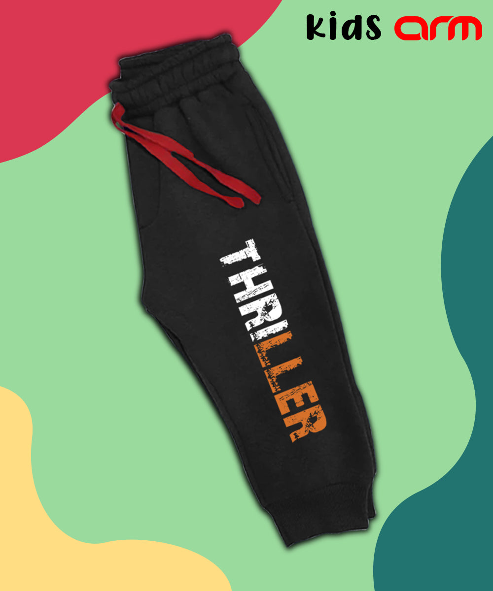 Thriller Trouser for Kids