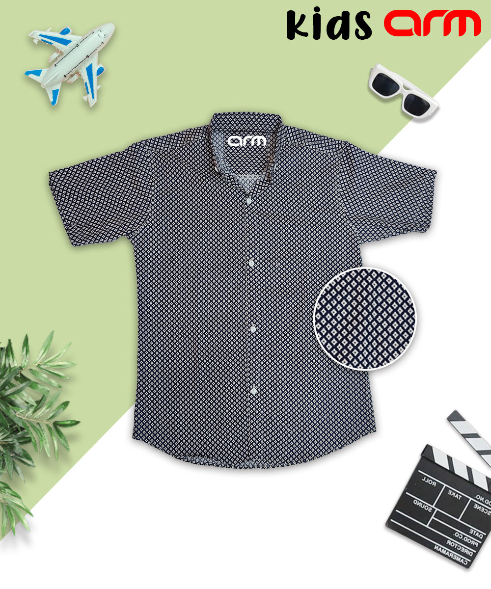 Boys Checked Shirt (CK-KSHS-06)