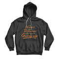 A Winner is a Dreamer Graphic Unisex Hoodie