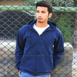 Pack of 3 Basic Zipper Hoodies