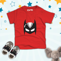 Batman Mask T-Shirt for Kids