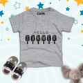 Hello Summer T-Shirt for Kids
